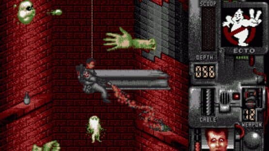 Ghostbusters II — screenshot 1