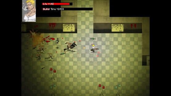 Escape From Nazi Labs — screenshot 1