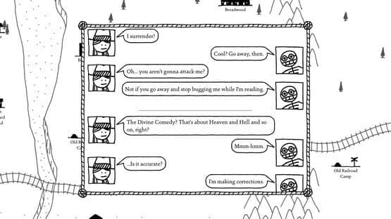 West of Loathing — screenshot 5