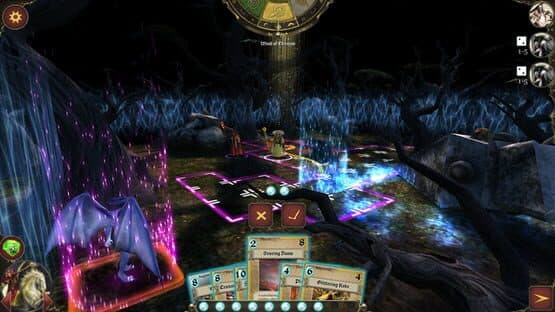 Warhammer: Arcane Magic — screenshot 1