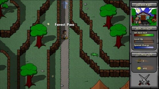 Battlepaths — screenshot 5