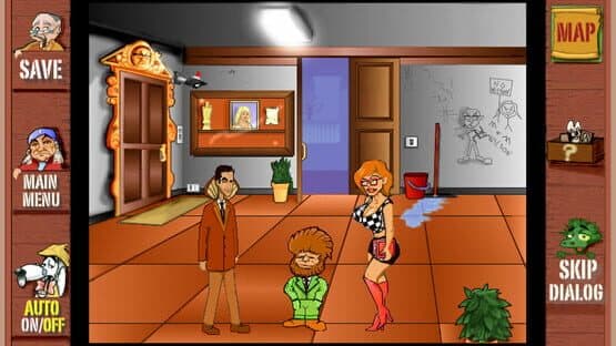 The Secret of Middle City — screenshot 1