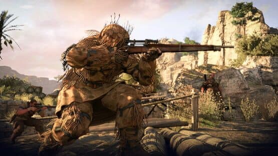 Sniper Elite III — screenshot 3