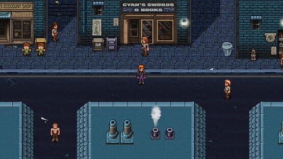Wolfsong — screenshot 1