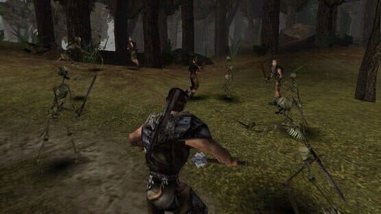 Gothic — screenshot 3
