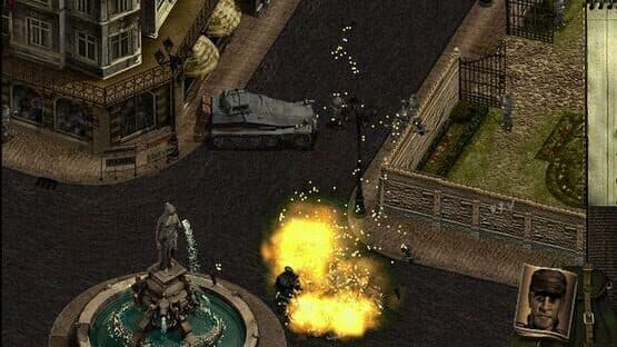 Commandos: Behind Enemy Lines — screenshot 3