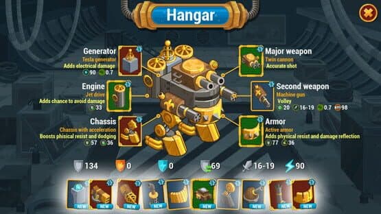 Steampunk Syndicate 2 — screenshot 1