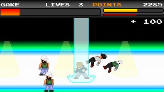 Battle Forever — screenshot 3