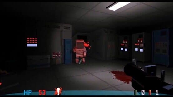 Visceral Cubes — screenshot 2