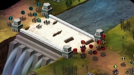 Ravenmark: Scourge of Estellion — screenshot 1