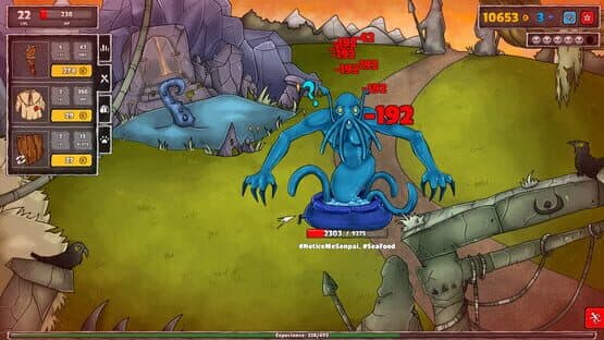 Epic Clicker Journey — screenshot 4