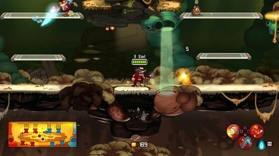Awesomenauts — screenshot 1