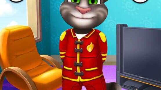 My Talking Tom — screenshot 7