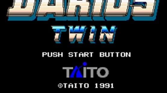 Darius Twin — screenshot 1