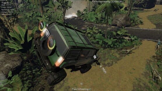 Cars with Guns: It's About Time — screenshot 3