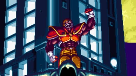 World Heroes 2 Jet — screenshot 8