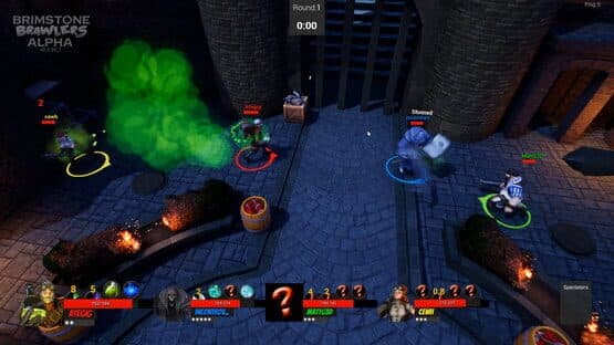 Brimstone Brawlers — screenshot 2