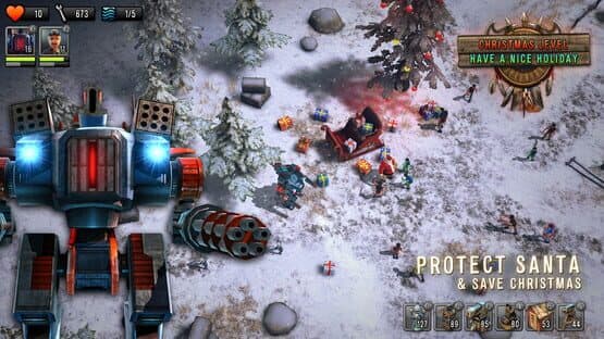 Last Hope - Tower Defense — screenshot 1