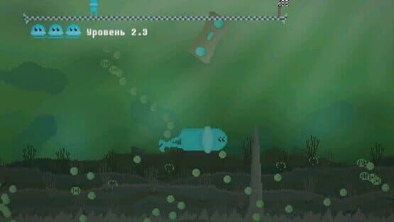 Alien Run — screenshot 1