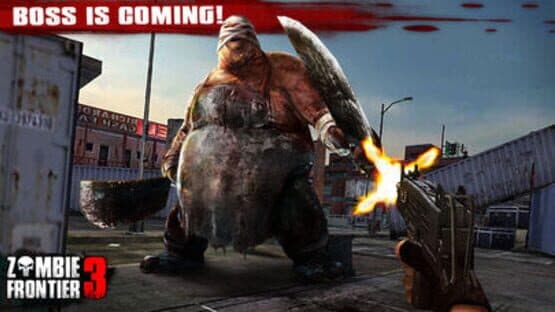 Zombie Frontier 3 — screenshot 3