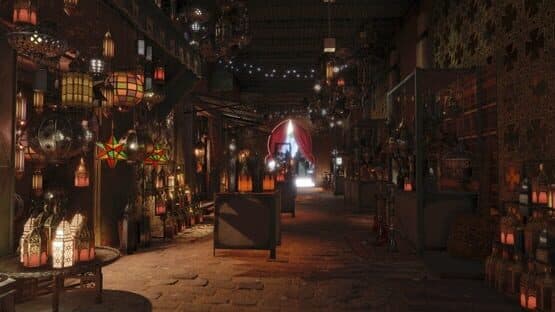 Hitman: Episode 3 - Marrakesh — screenshot 3