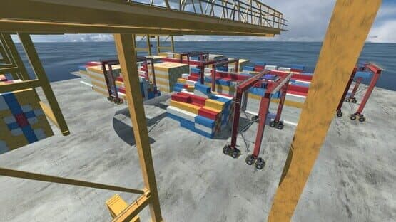 VR Crane Master — screenshot 4