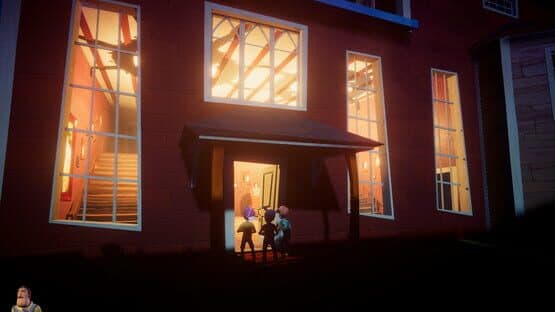 Secret Neighbor — screenshot 1