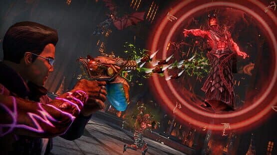 Saints Row: Gat Out of Hell — screenshot 4