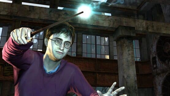 Harry Potter and the Deathly Hallows: Part 1 — screenshot 4
