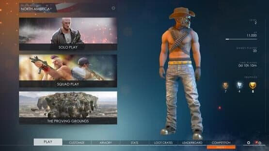 Last Man Standing — screenshot 5
