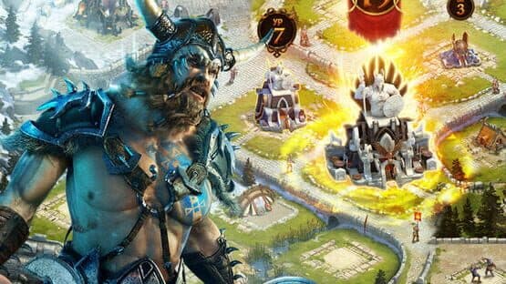 Vikings: War of Clans — screenshot 6