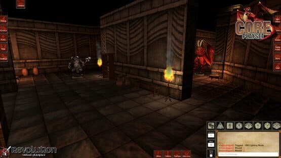 Revolution: Virtual Playspace — screenshot 4