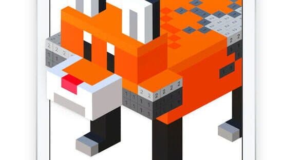 Pixel Art: Color by Number — screenshot 8