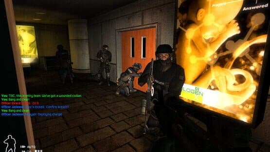 SWAT 4: Gold Edition — screenshot 5
