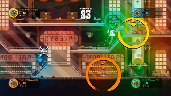 Sombrero: Spaghetti Western Mayhem — screenshot 1