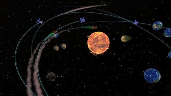 Orbital Injection — screenshot 3