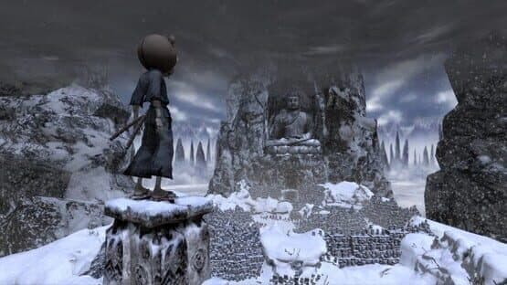 Afro Samurai 2: Revenge of Kuma — screenshot 1