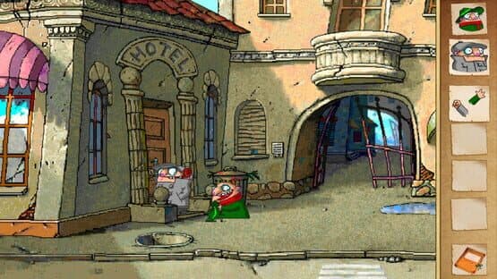 Pilot Brothers — screenshot 3