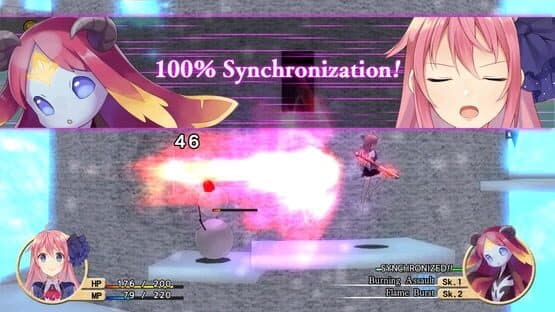 Magical x Spiral — screenshot 2