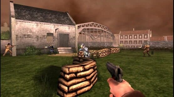 Medal of Honor: Heroes — screenshot 2