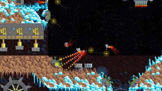 Captain Kaon — screenshot 4