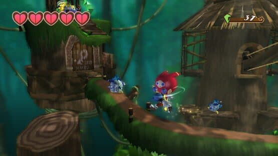 Klonoa — screenshot 3