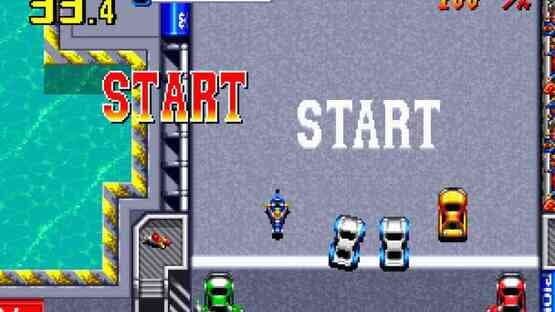Thrash Rally — screenshot 1