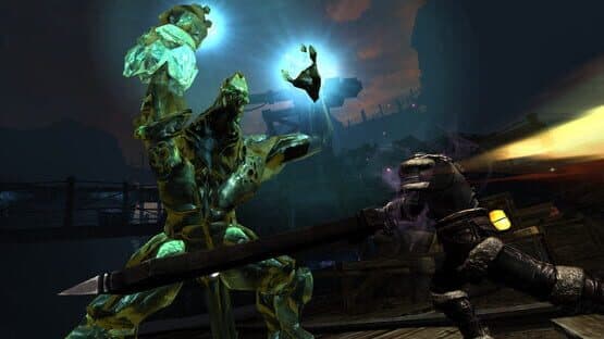 Preta: Vendetta Rising — screenshot 1