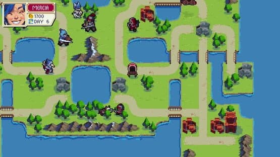 Wargroove — screenshot 5