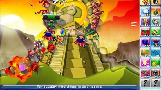 Bloons TD 4 HD — screenshot 3