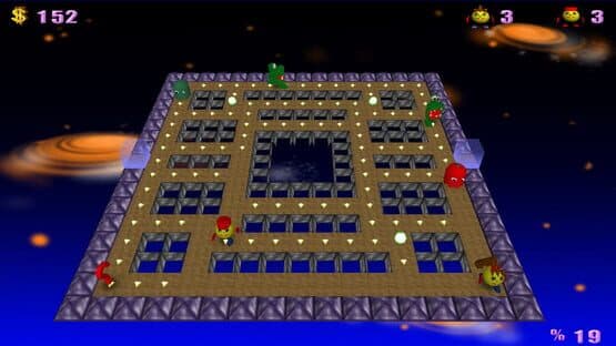 Pac Adventures 3D — screenshot 4