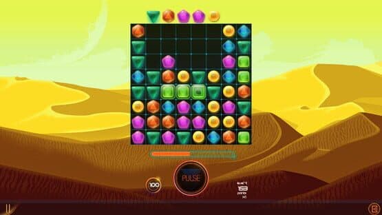 Pulses - Crystal Journeys — screenshot 3