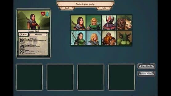 Battle for Enlor — screenshot 5