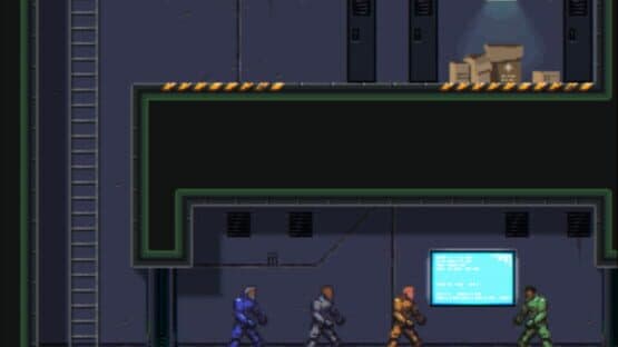 Inescapable — screenshot 1